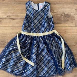 Wonder Nation Girls Size 12 Dress